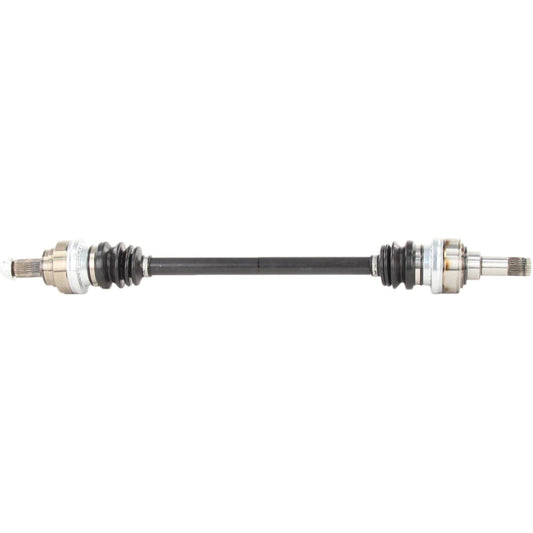 Front View of Rear Right CV Axle Shaft TRAKMOTIVE BM-8177