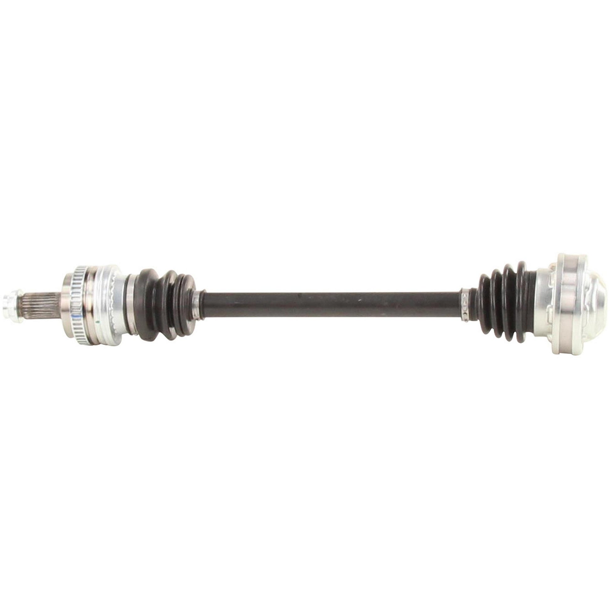 Front View of Rear Left CV Axle Shaft TRAKMOTIVE BM-8236