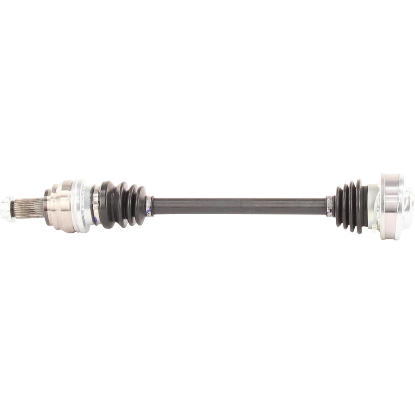 Front View of Rear Left CV Axle Shaft TRAKMOTIVE BM-8727