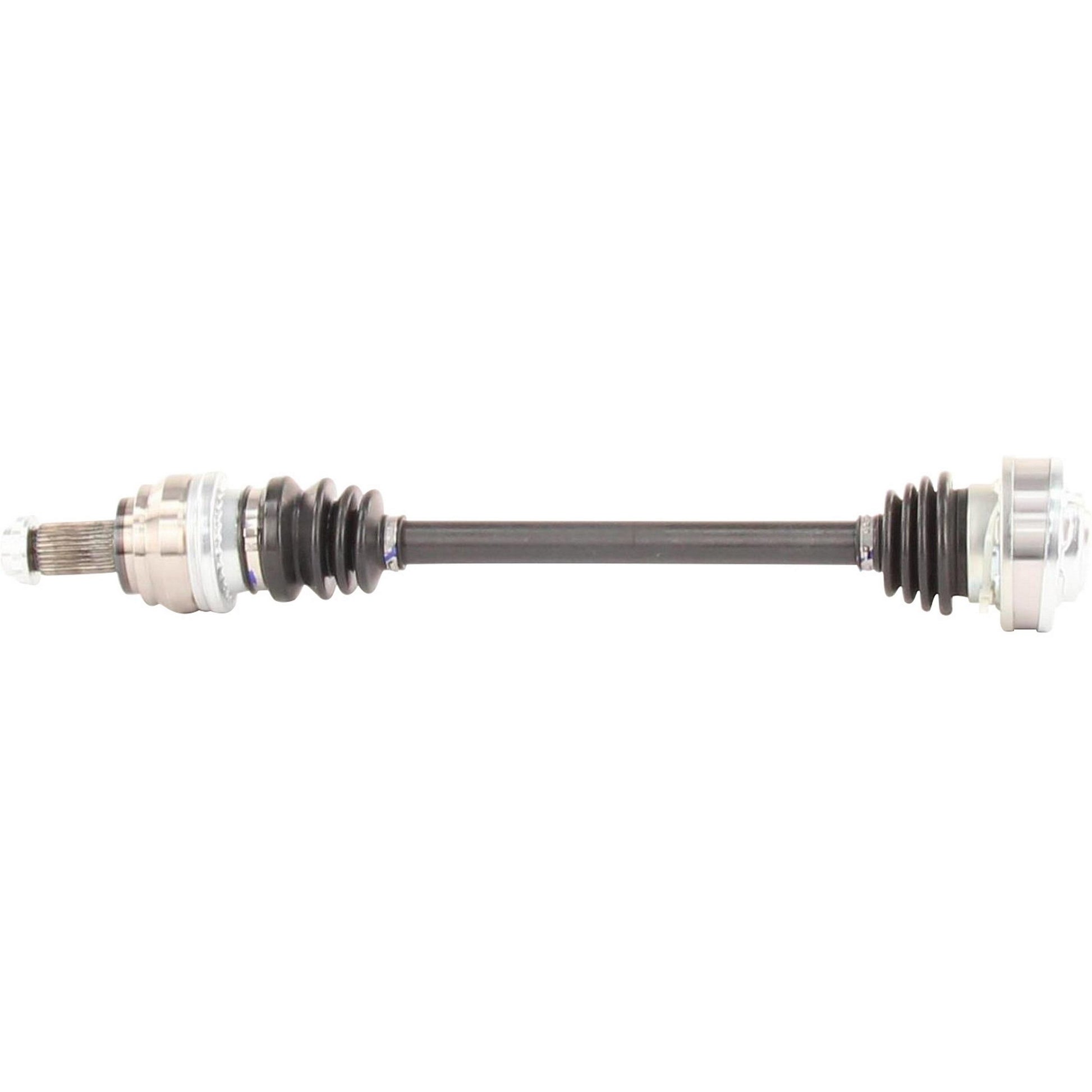 Front View of Rear Left CV Axle Shaft TRAKMOTIVE BM-8727