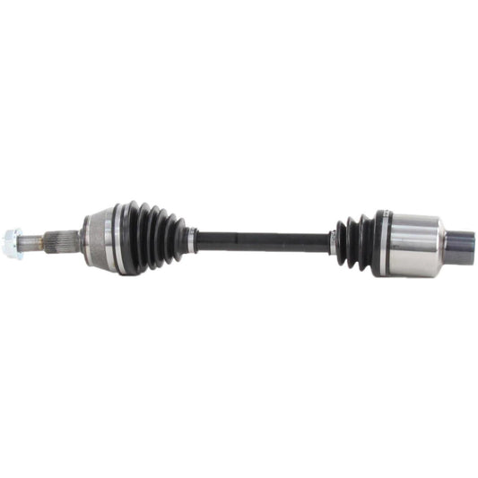 Front View of Front Right CV Axle Shaft TRAKMOTIVE CH-8100