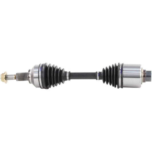 Front View of Front Right CV Axle Shaft TRAKMOTIVE CH-8259