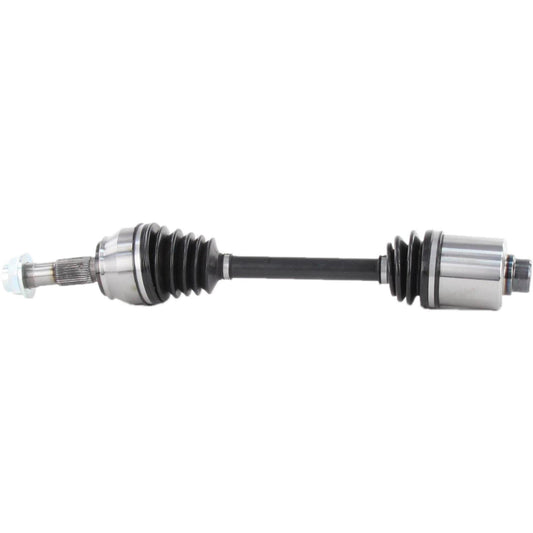 Front View of Front Right CV Axle Shaft TRAKMOTIVE CH-8320