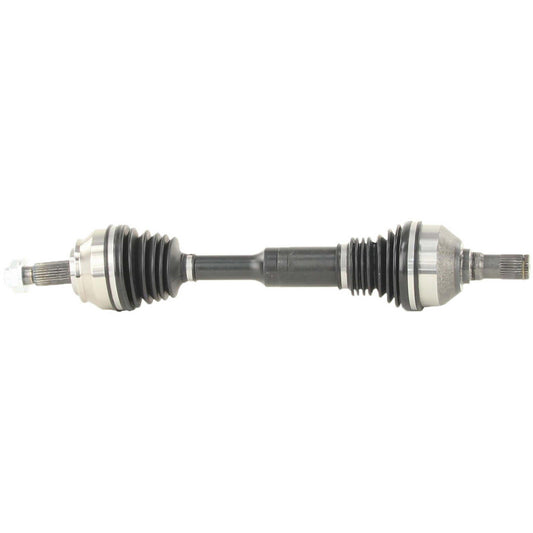 Front View of Front Right CV Axle Shaft TRAKMOTIVE CH-8363