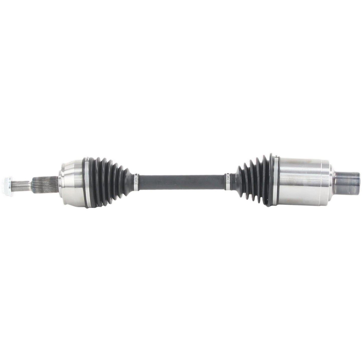 Front View of Rear Right CV Axle Shaft TRAKMOTIVE CH-8379