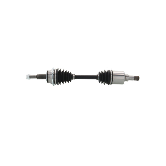 Front View of Front Left CV Axle Shaft TRAKMOTIVE FD-8080