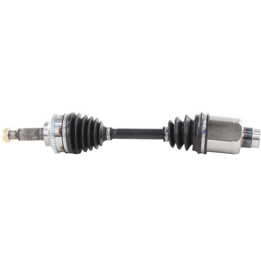 Front View of Front Right CV Axle Shaft TRAKMOTIVE FD-8095