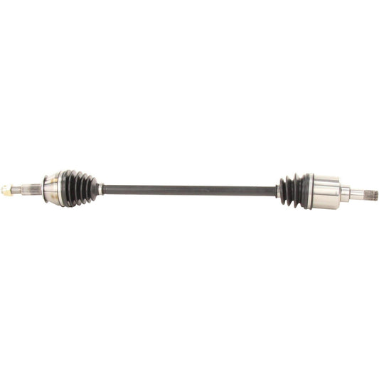 Front View of Front Right CV Axle Shaft TRAKMOTIVE FD-8113