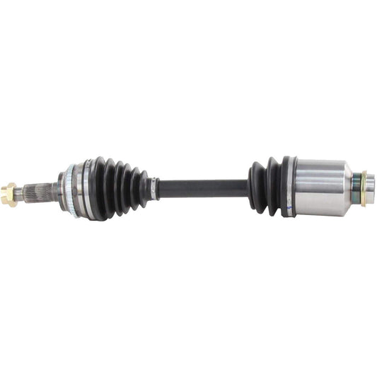 Front View of Front Right CV Axle Shaft TRAKMOTIVE FD-8149