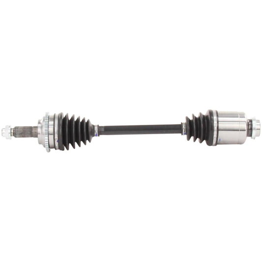 Front View of Front Right CV Axle Shaft TRAKMOTIVE FD-8184