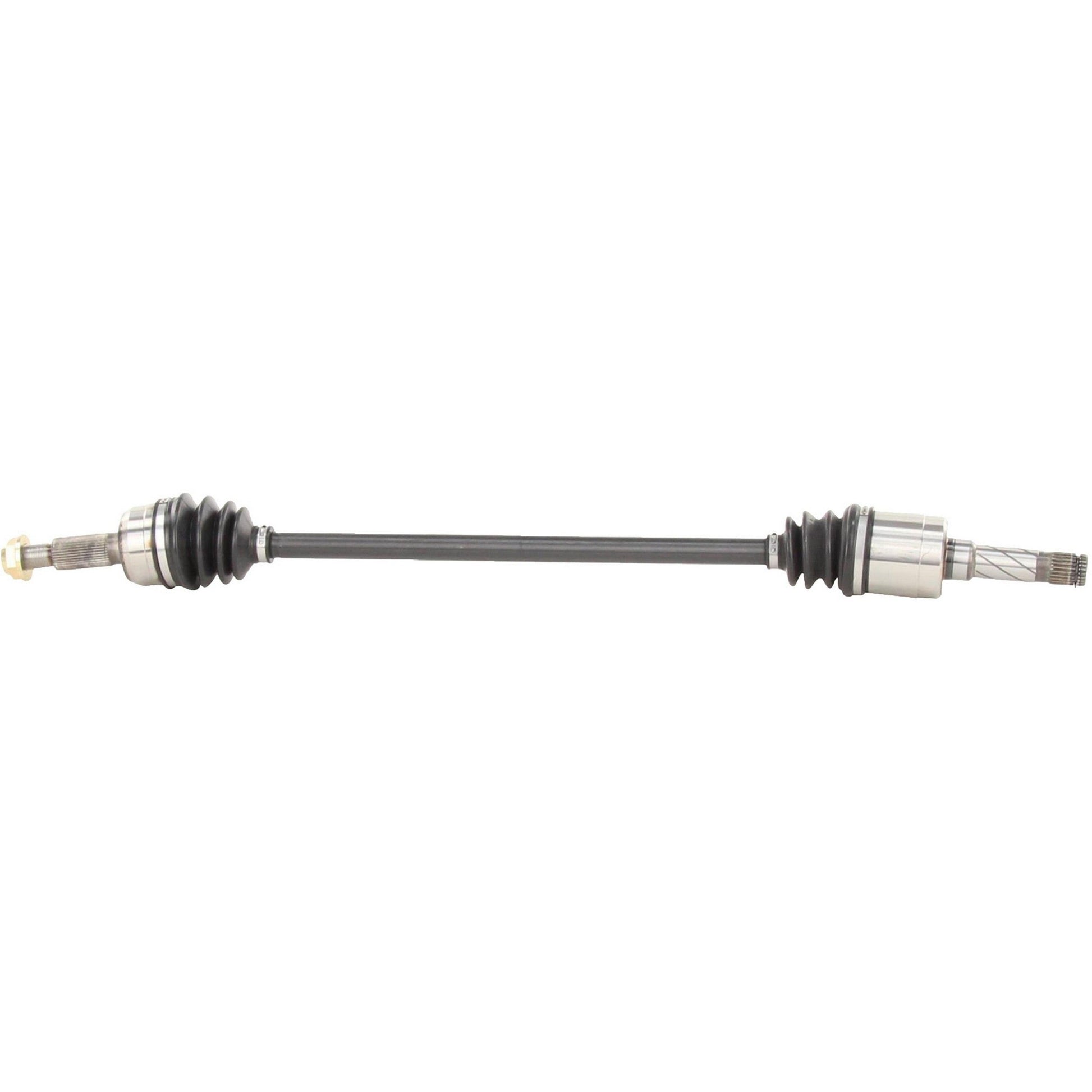 Front View of Rear Right CV Axle Shaft TRAKMOTIVE FD-8240