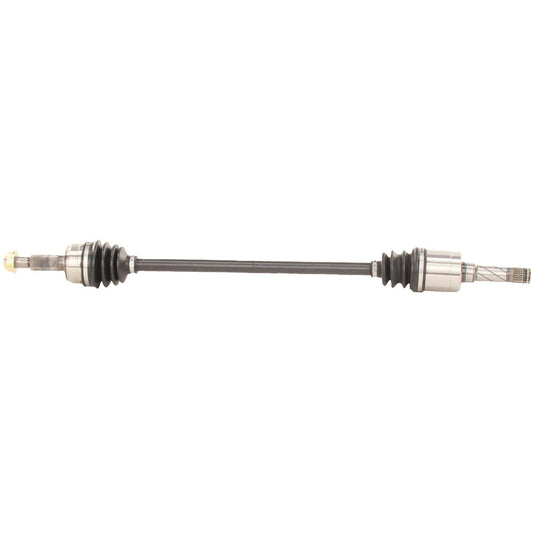 Front View of Rear Left CV Axle Shaft TRAKMOTIVE FD-8241