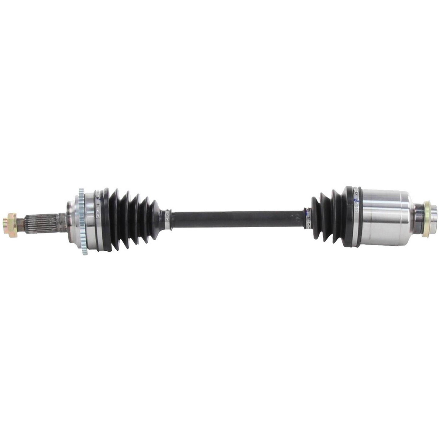 Front View of Front Right CV Axle Shaft TRAKMOTIVE FD-8242