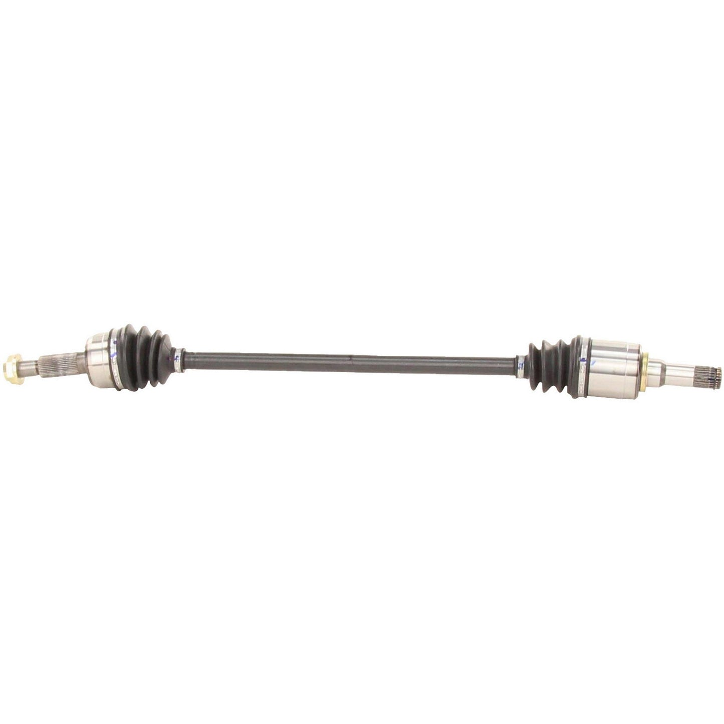 Front View of Rear Left CV Axle Shaft TRAKMOTIVE FD-8258