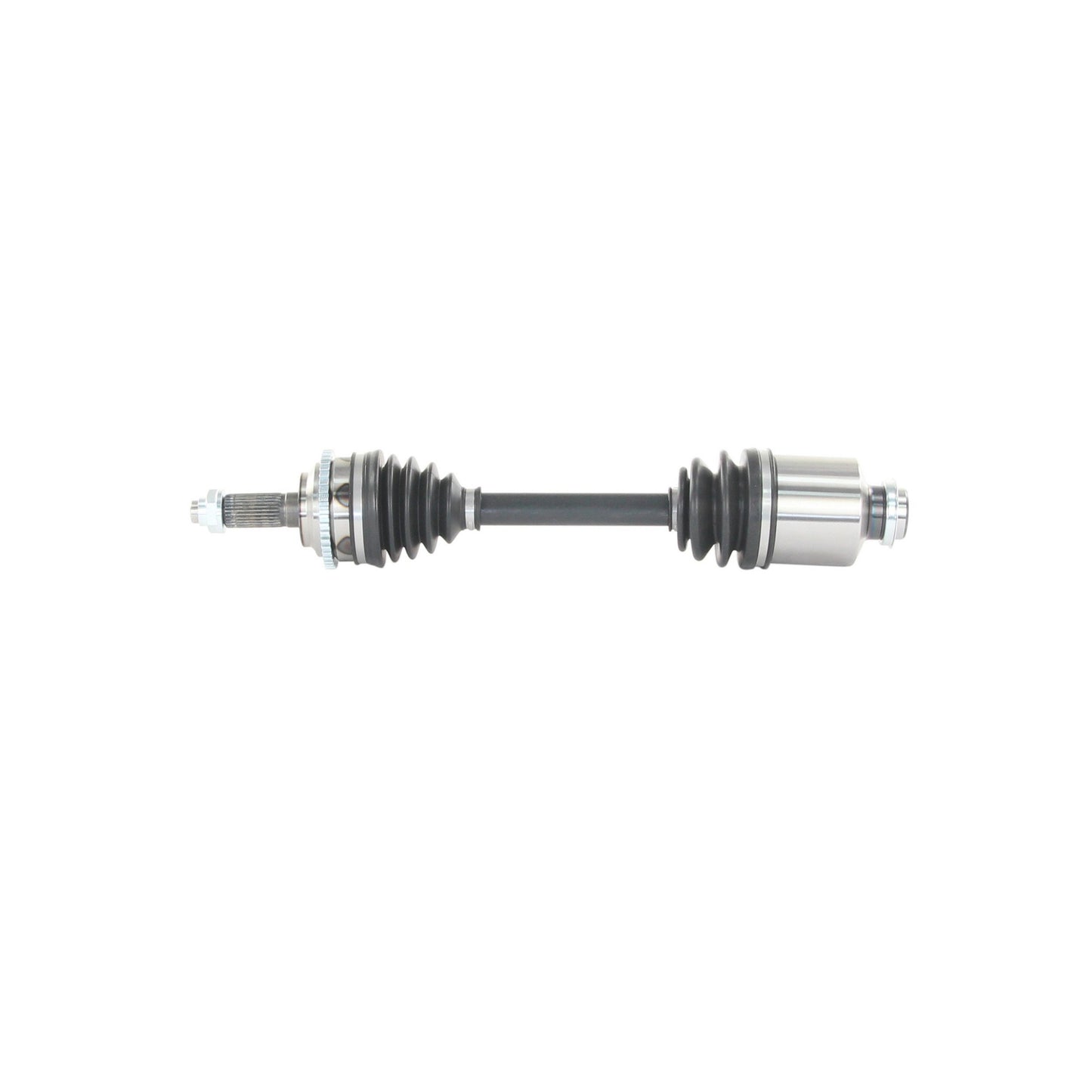 Front View of Front Right CV Axle Shaft TRAKMOTIVE FD-8271