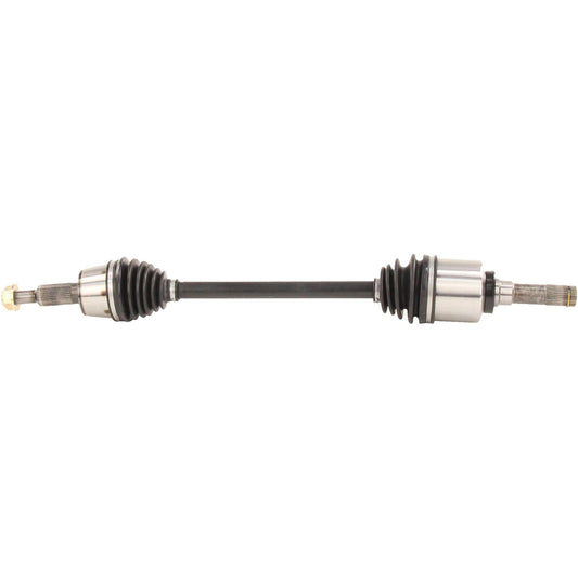 Front View of Rear Right CV Axle Shaft TRAKMOTIVE FD-8279