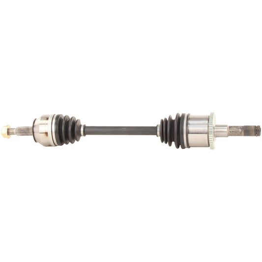 Front View of Rear Right CV Axle Shaft TRAKMOTIVE FD-8283