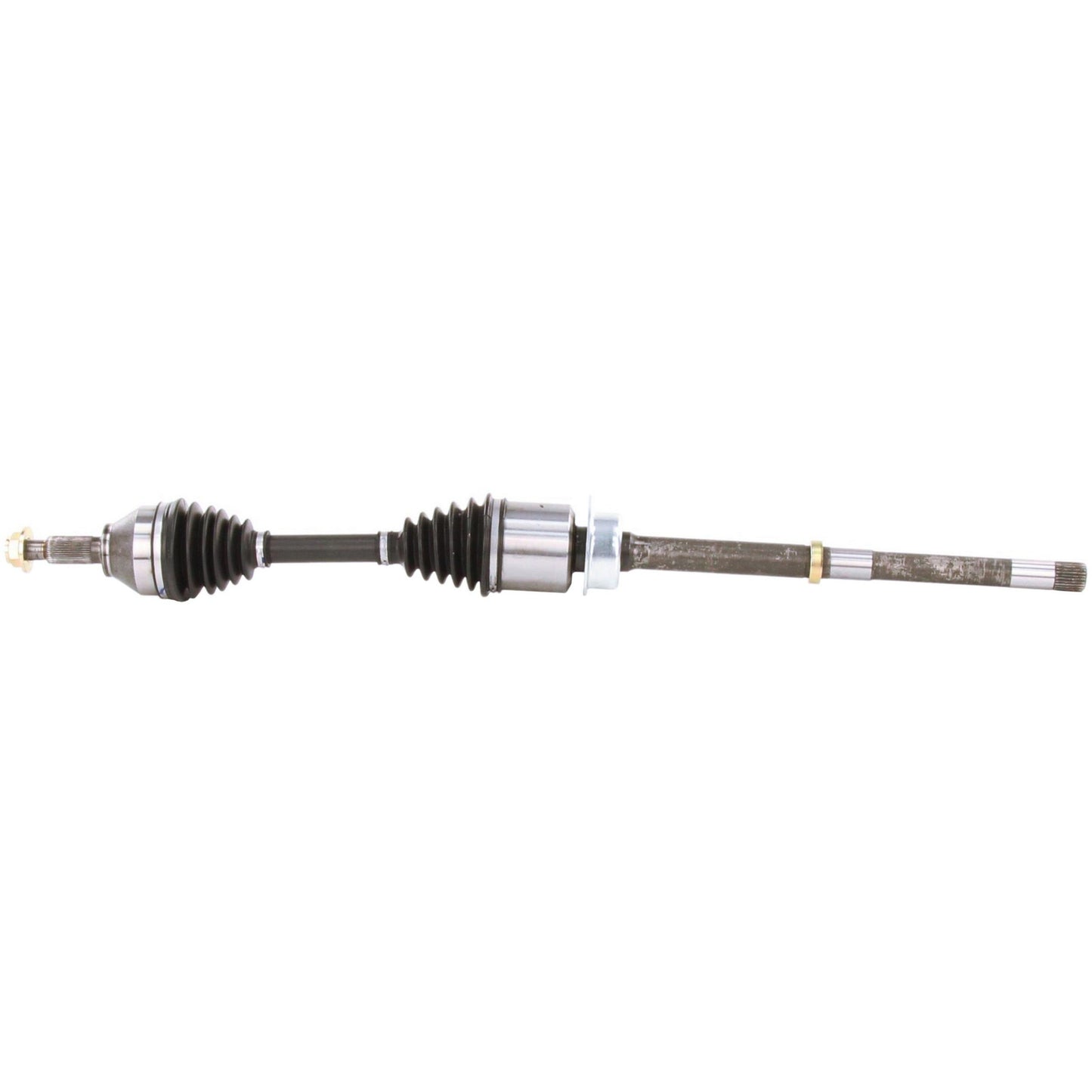 Front Right CV Axle Shaft (Updated Designfrom 01/29/14) TRAKMOTIVE FD-8319 For Ford Lincoln Flex MKT