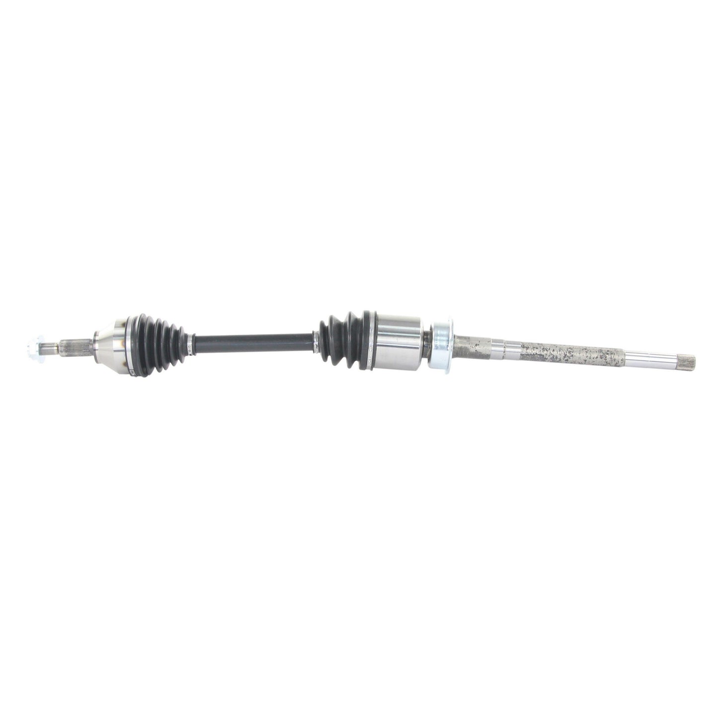 Front View of Front Right CV Axle Shaft TRAKMOTIVE FD-8327