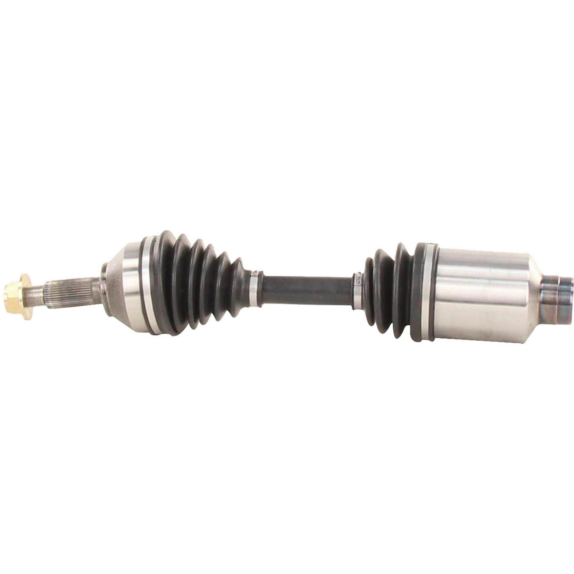 Front View of Front Right CV Axle Shaft TRAKMOTIVE FD-8331