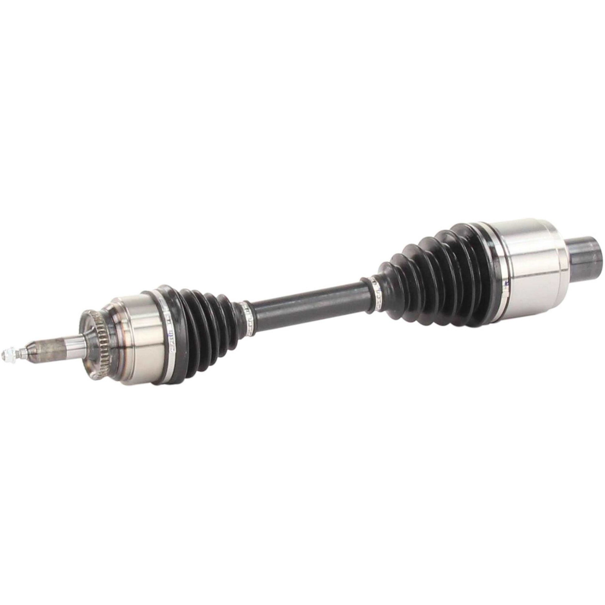 Left View of Front Right CV Axle Shaft TRAKMOTIVE FD-8398