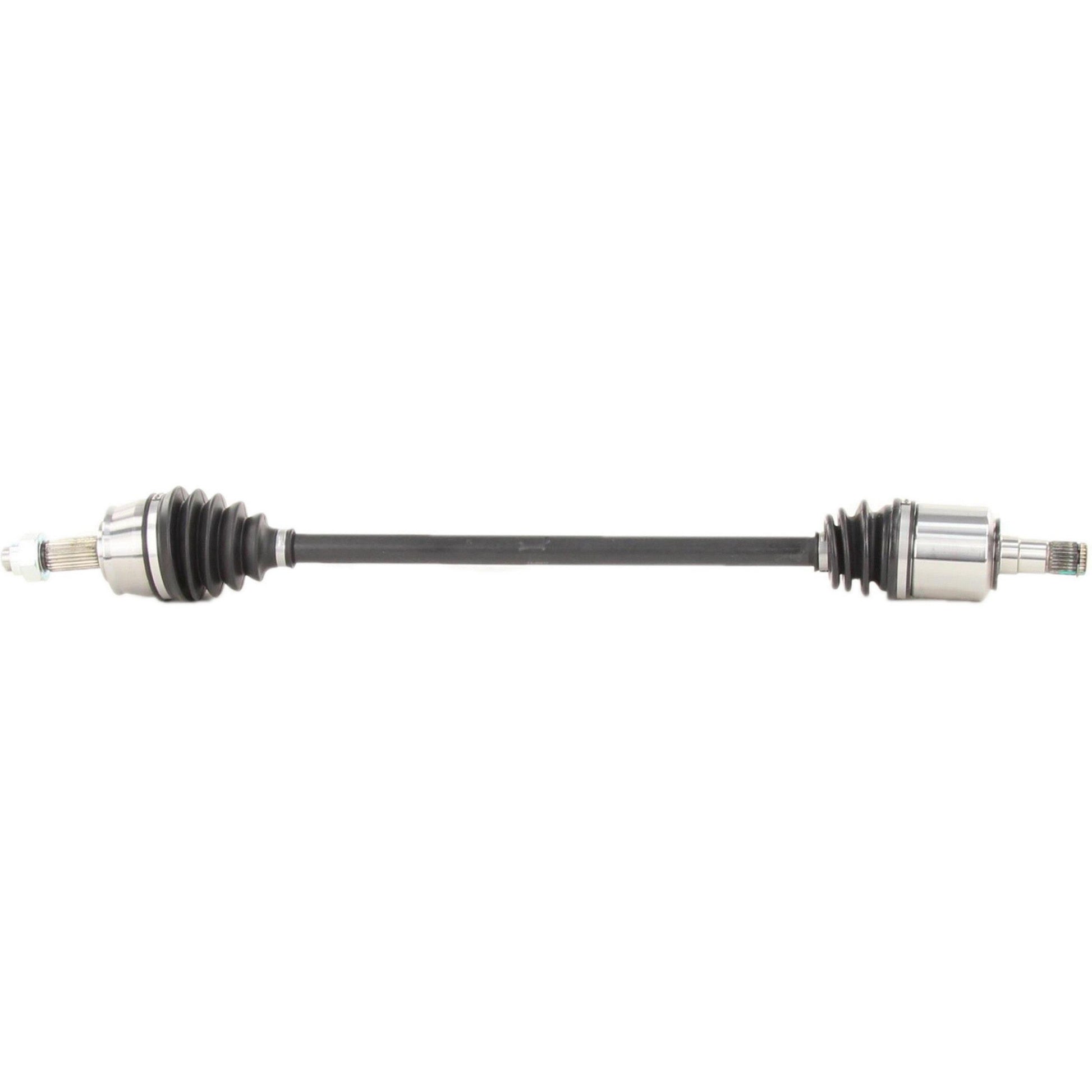 Front View of Front Right CV Axle Shaft TRAKMOTIVE FI-8002