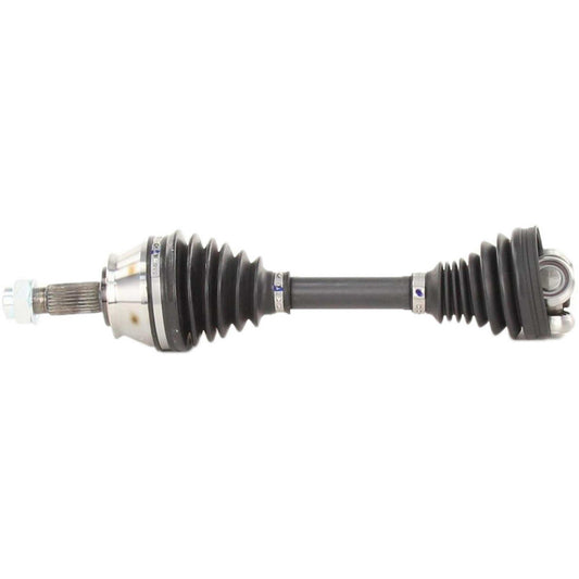 Front View of Front Right CV Axle Shaft TRAKMOTIVE FI-8006