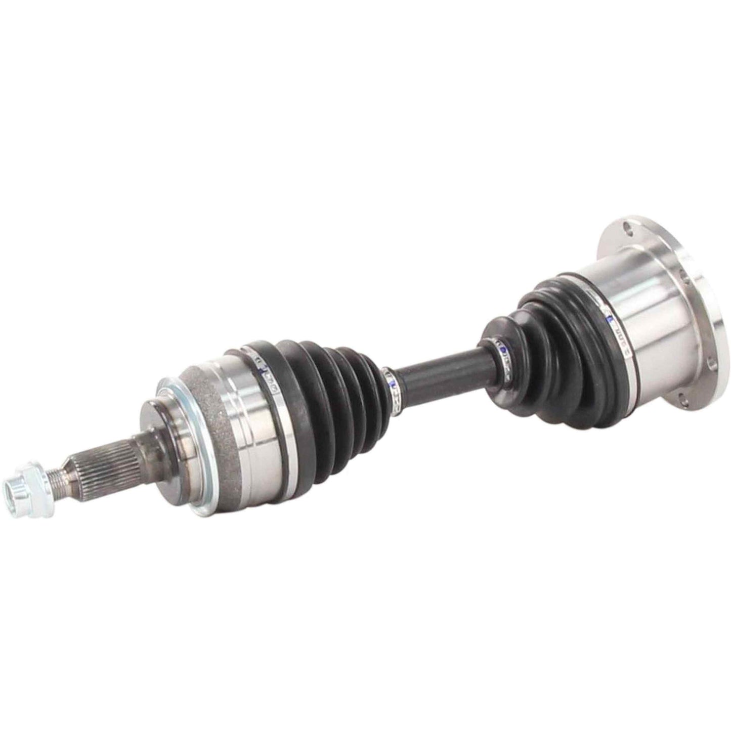 Left View of Front Right CV Axle Shaft TRAKMOTIVE GM-8002