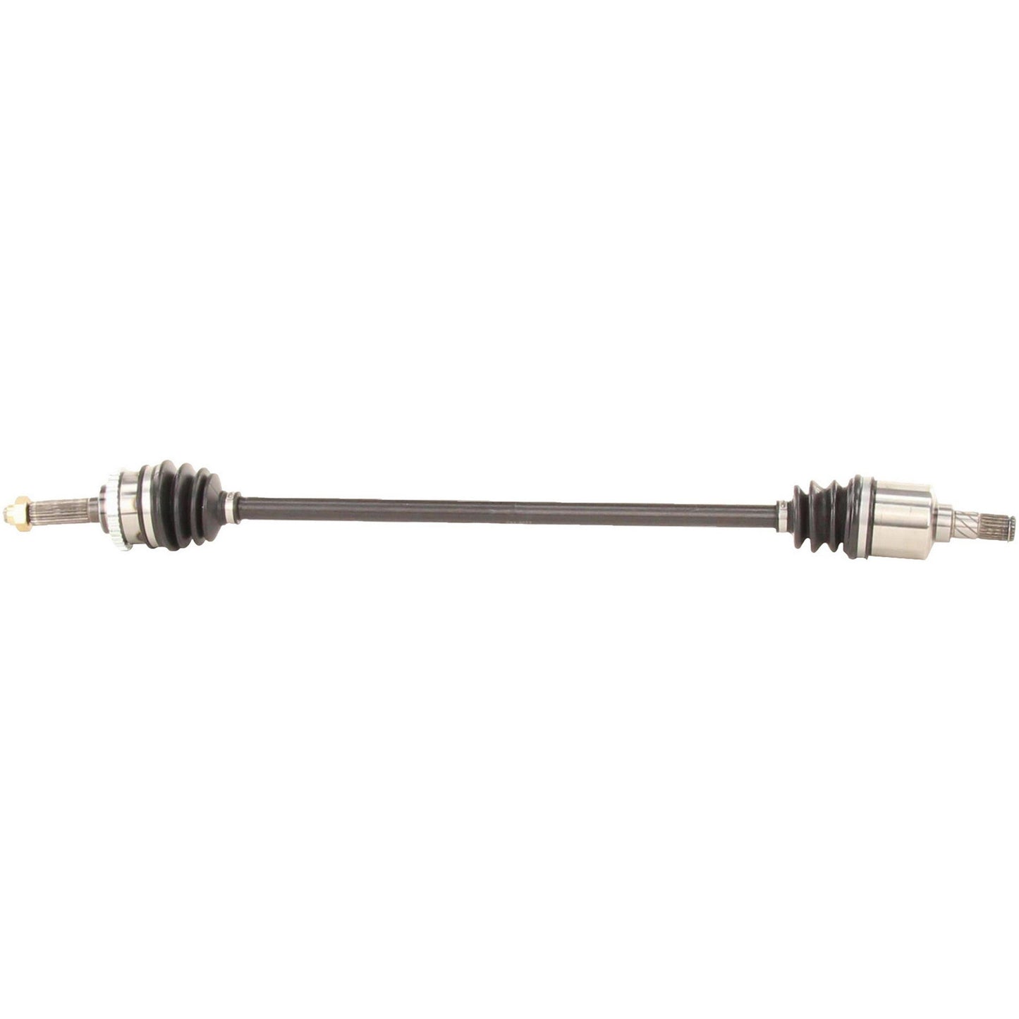 Front View of Front Right CV Axle Shaft TRAKMOTIVE GM-8017