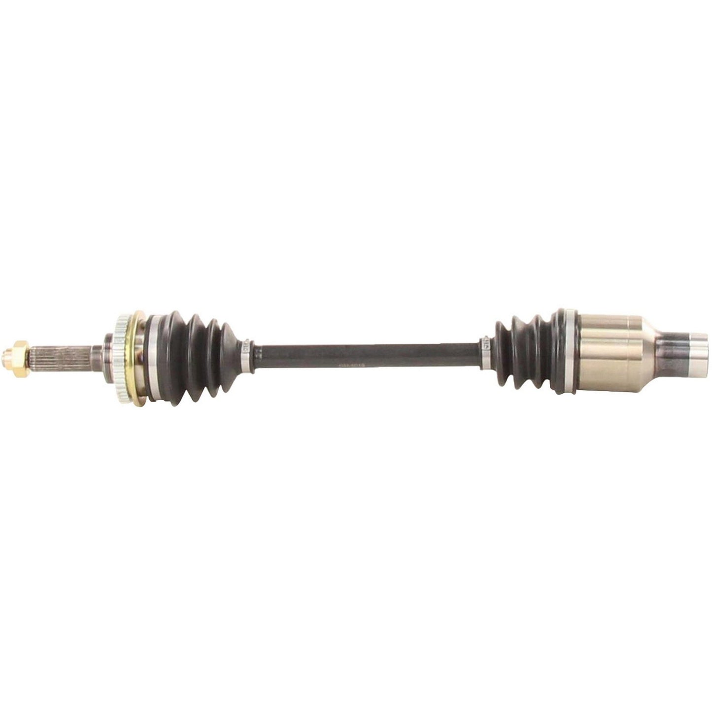 Front View of Front Right CV Axle Shaft TRAKMOTIVE GM-8019