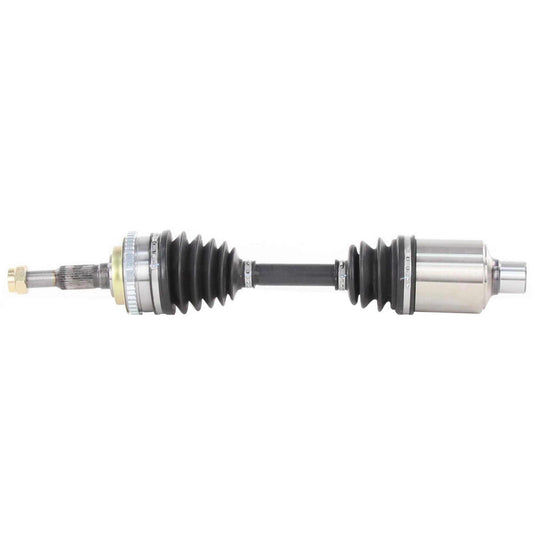 Front View of Front Left CV Axle Shaft TRAKMOTIVE GM-8039