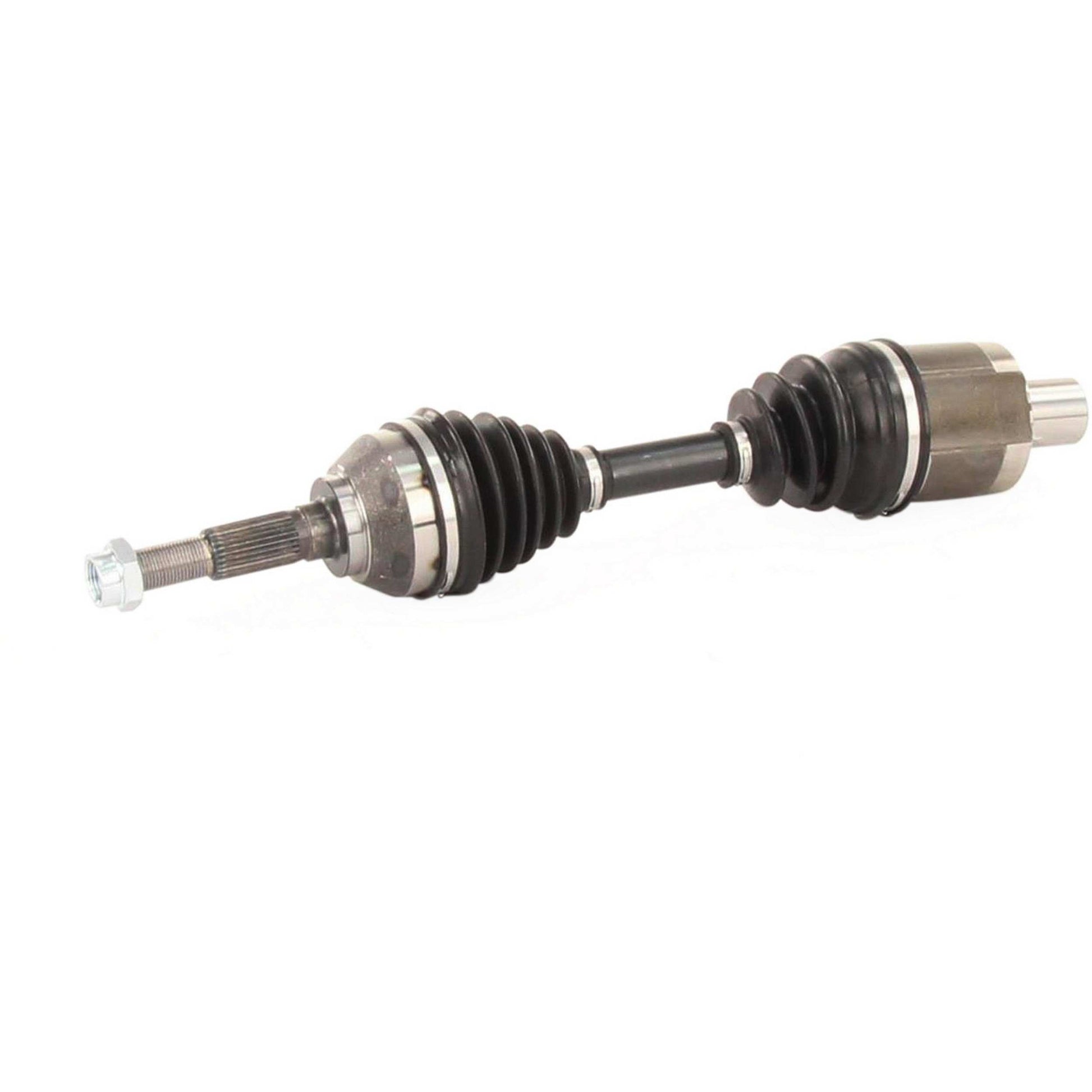 Left View of Front Right CV Axle Shaft TRAKMOTIVE GM-8047