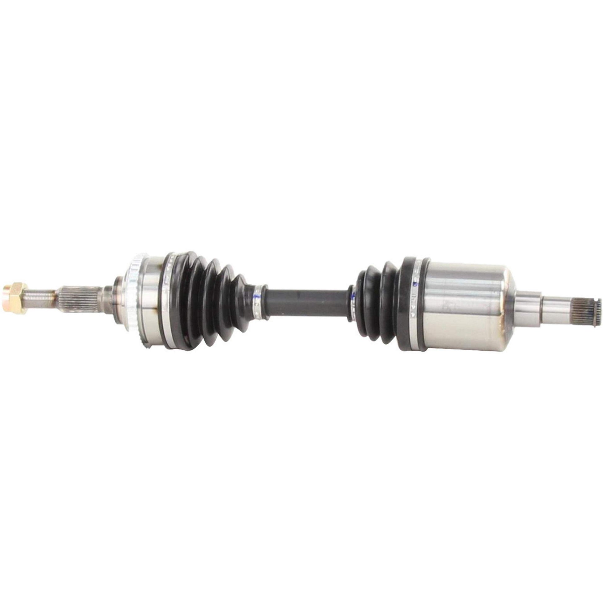 Front View of Front Right CV Axle Shaft TRAKMOTIVE GM-8065