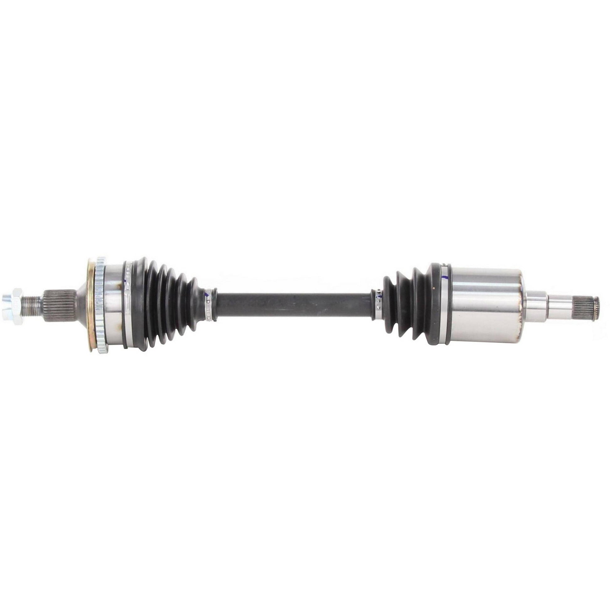 Front View of Front Right CV Axle Shaft TRAKMOTIVE GM-8098