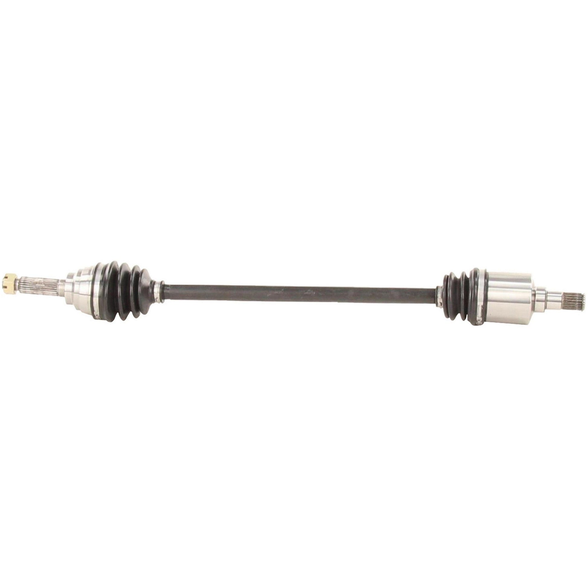 Front View of Front Right CV Axle Shaft TRAKMOTIVE GM-8110