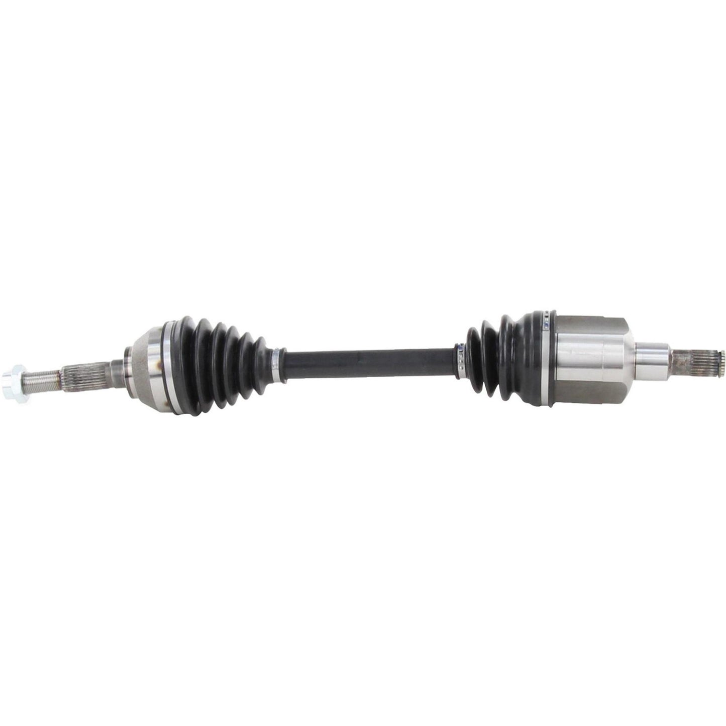 Front View of Front Right CV Axle Shaft TRAKMOTIVE GM-8135