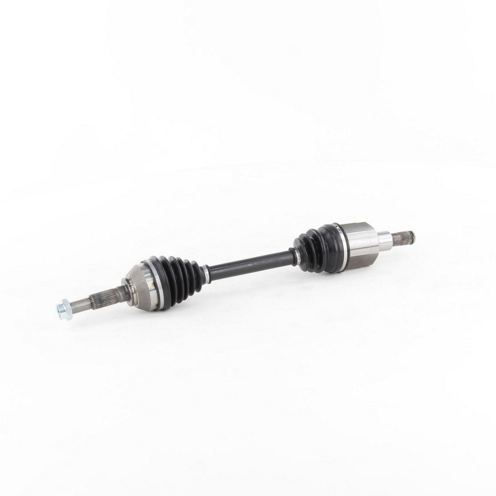 Left View of Front Right CV Axle Shaft TRAKMOTIVE GM-8135