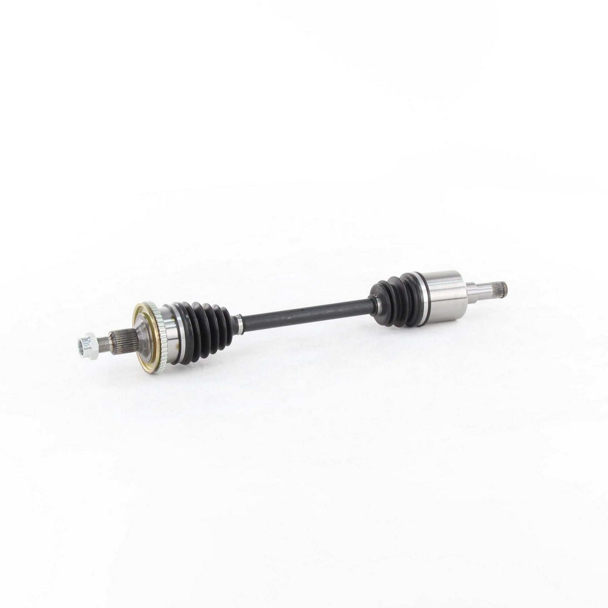 Left View of Front Right CV Axle Shaft TRAKMOTIVE GM-8183