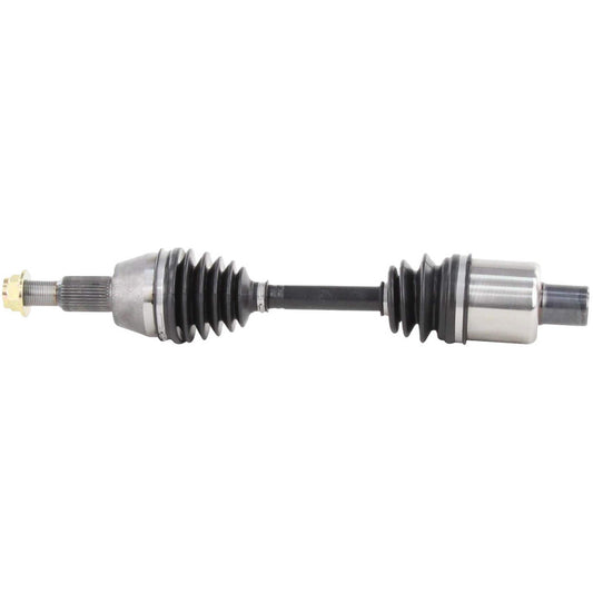 Front View of Front Right CV Axle Shaft TRAKMOTIVE GM-8202