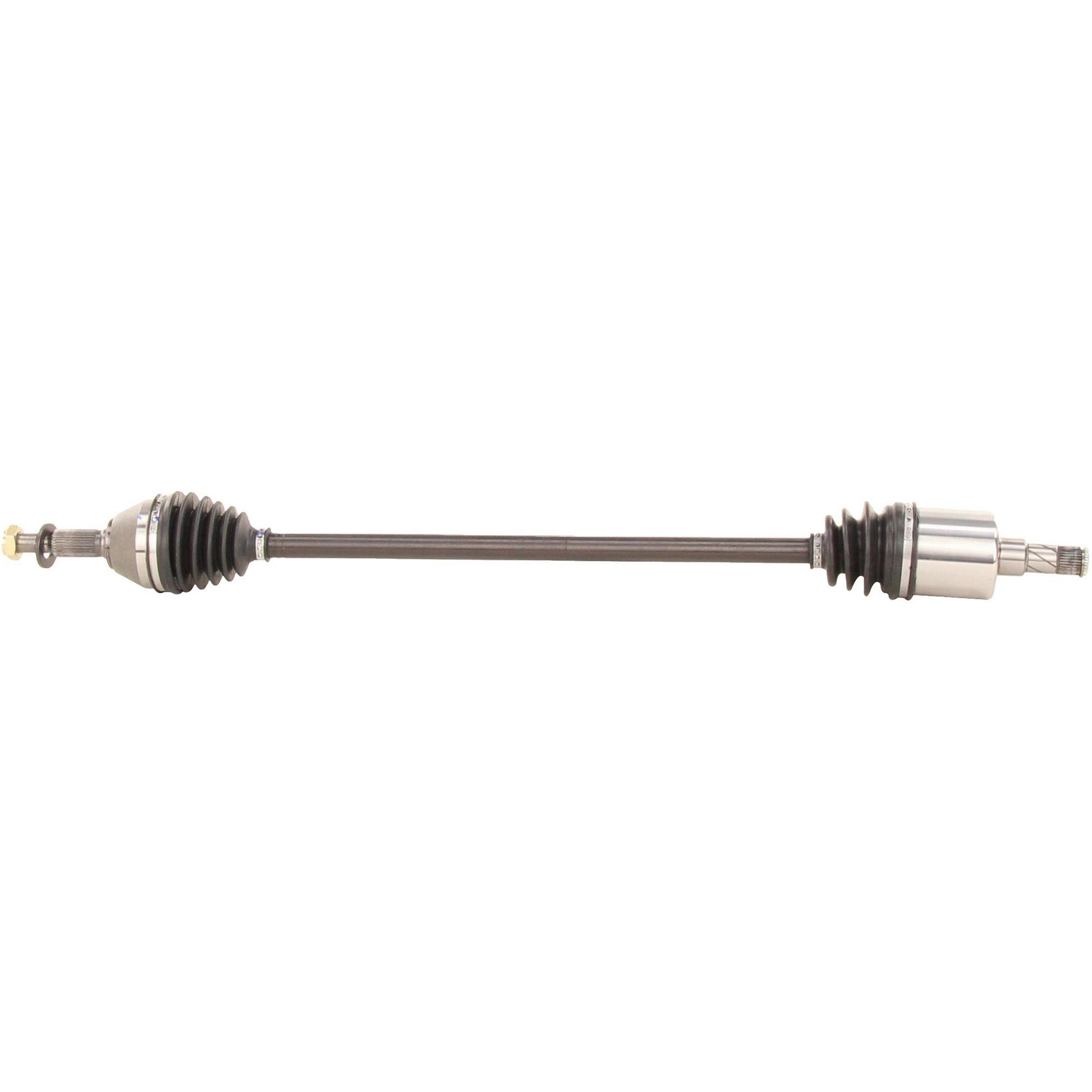 Front View of Front Right CV Axle Shaft TRAKMOTIVE GM-8211