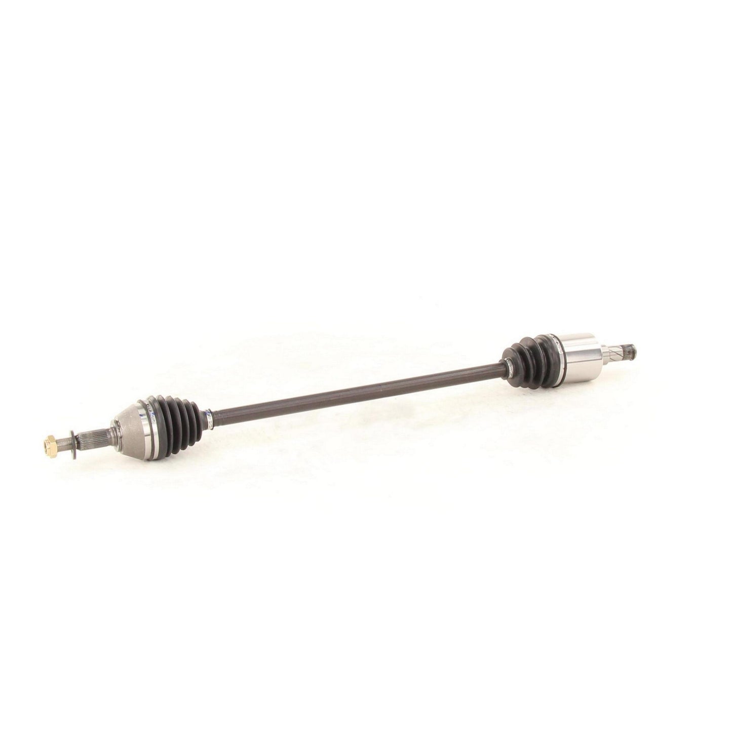 Left View of Front Right CV Axle Shaft TRAKMOTIVE GM-8211