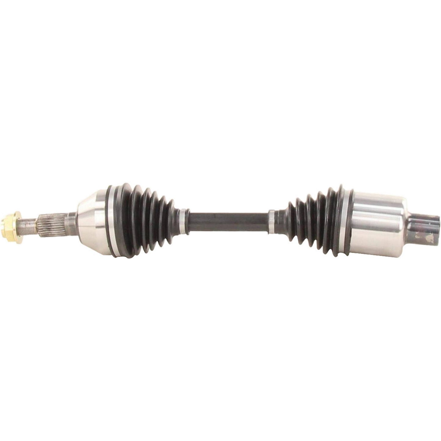 Front View of Front Right CV Axle Shaft TRAKMOTIVE GM-8242