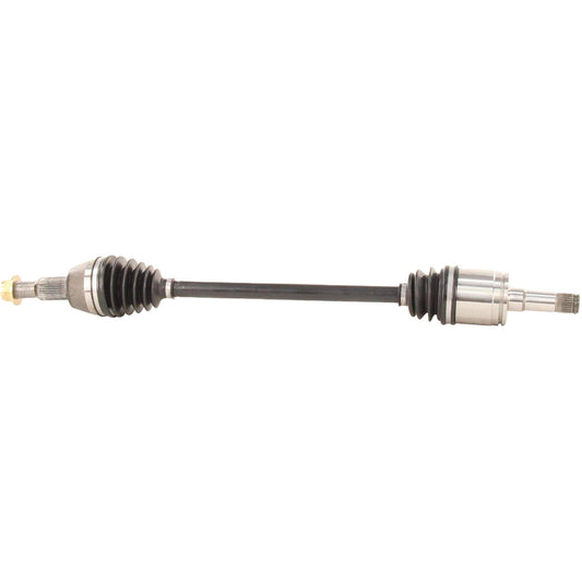 Front View of Rear Right CV Axle Shaft TRAKMOTIVE GM-8266