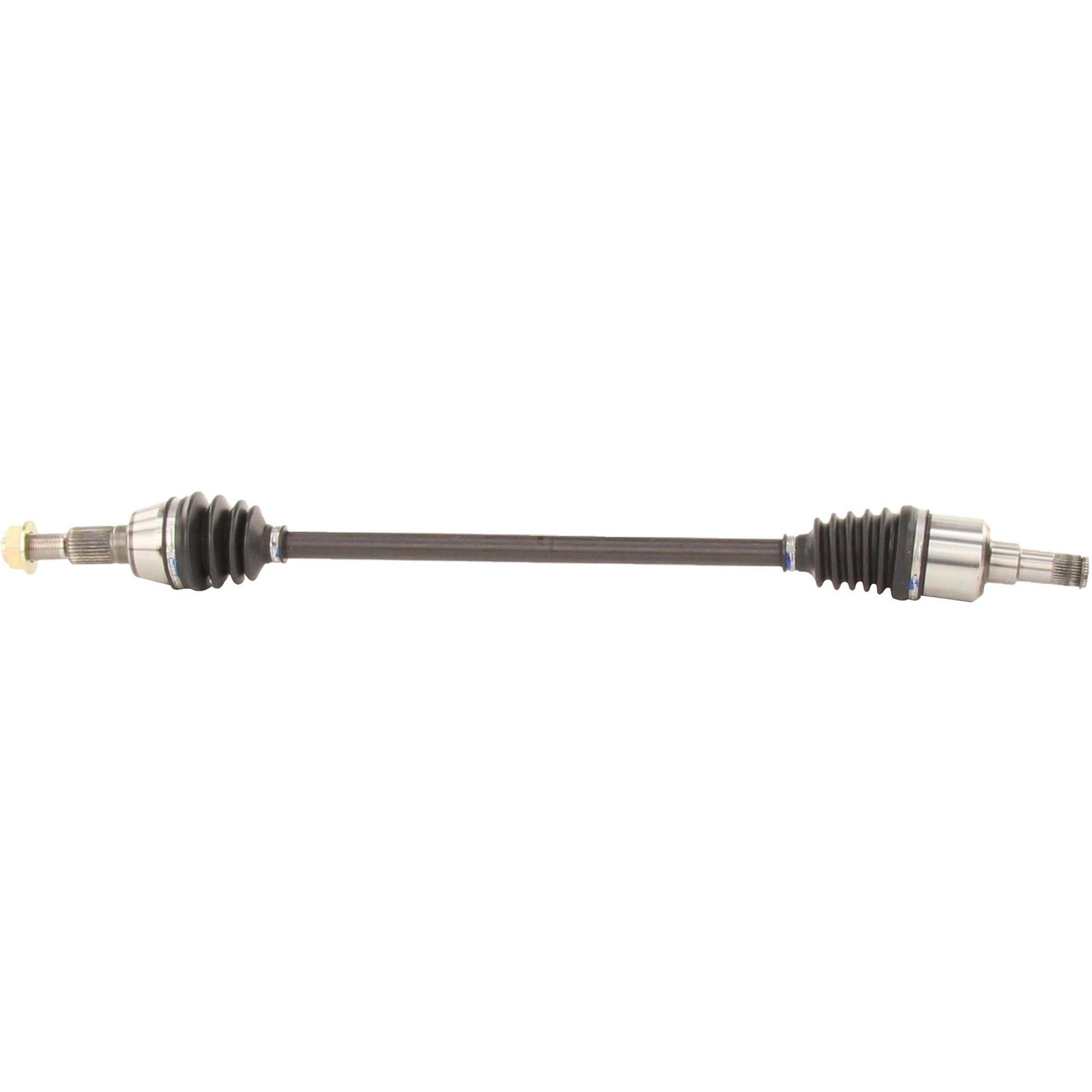 Front View of Rear Right CV Axle Shaft TRAKMOTIVE GM-8279