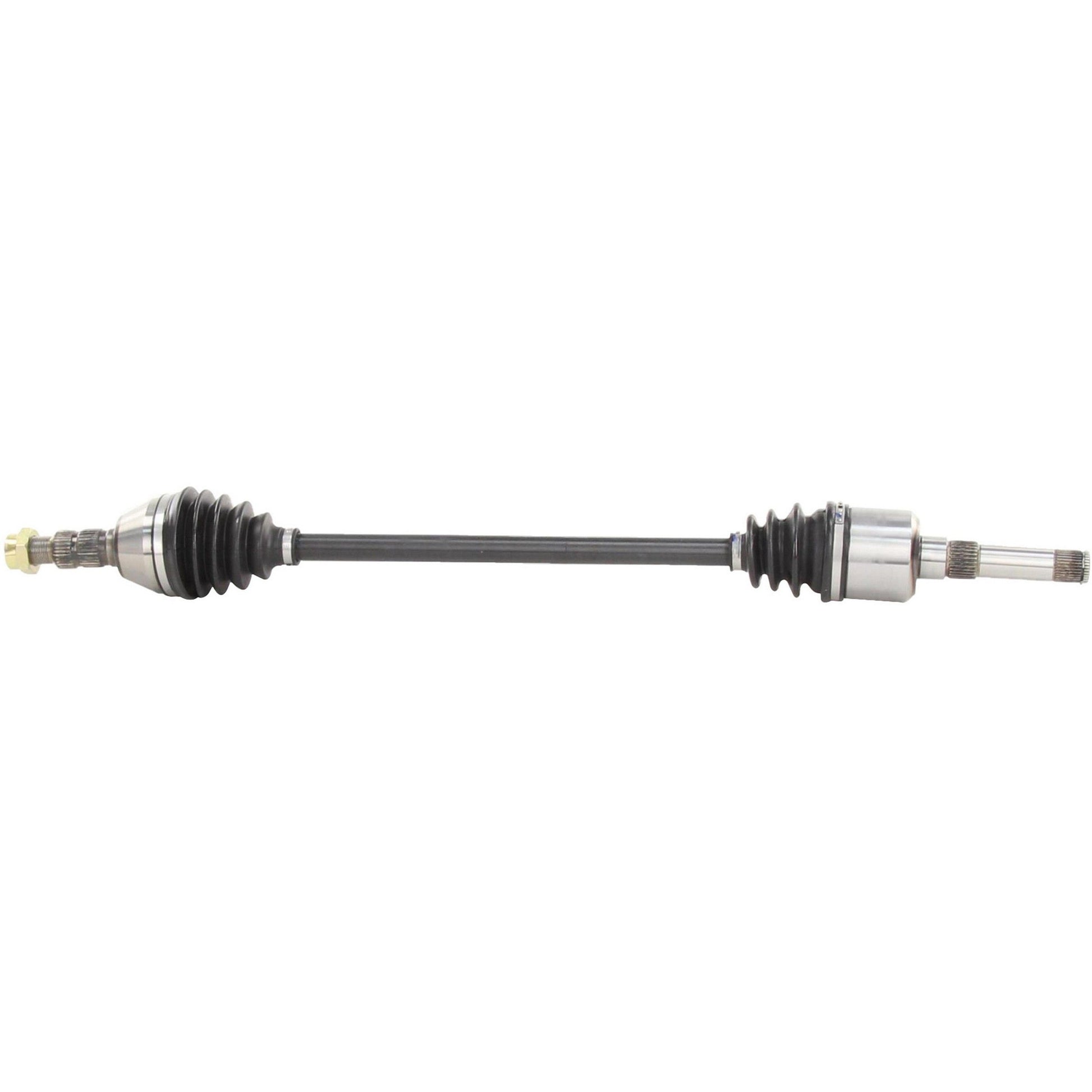 Front View of Rear Right CV Axle Shaft TRAKMOTIVE GM-8281