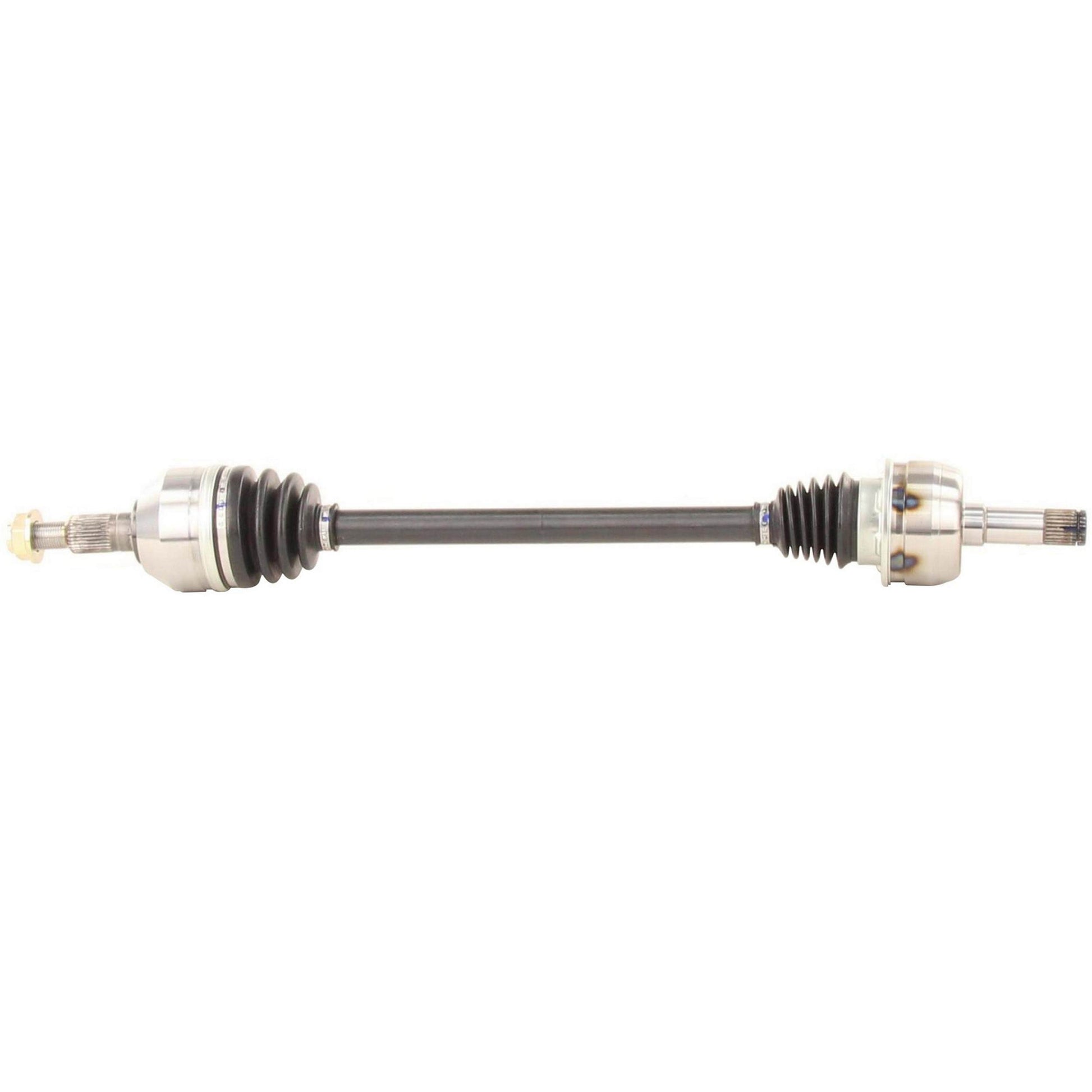 Front View of Rear Right CV Axle Shaft TRAKMOTIVE GM-8319