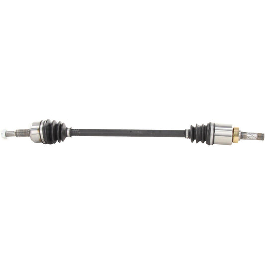 Front View of Rear Right CV Axle Shaft TRAKMOTIVE GM-8391