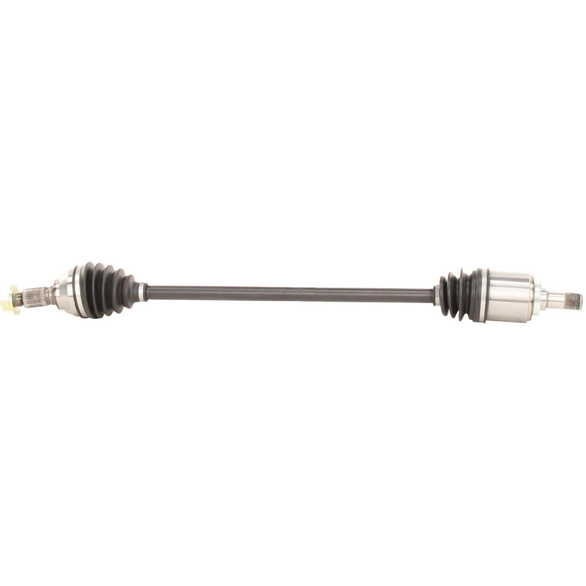 Front View of Front Right CV Axle Shaft TRAKMOTIVE GM-8395