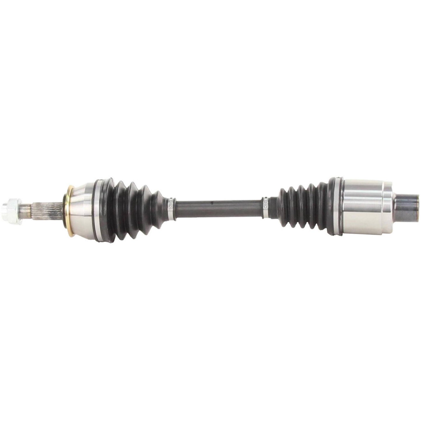 Front View of Front Right CV Axle Shaft TRAKMOTIVE GM-8409