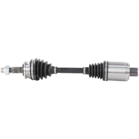 Front View of Front Right CV Axle Shaft TRAKMOTIVE GM-8442